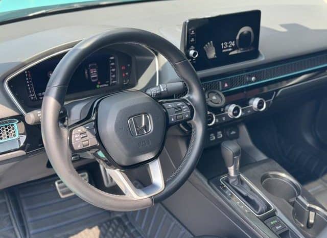 
								Honda Integra (V), 2022 full									