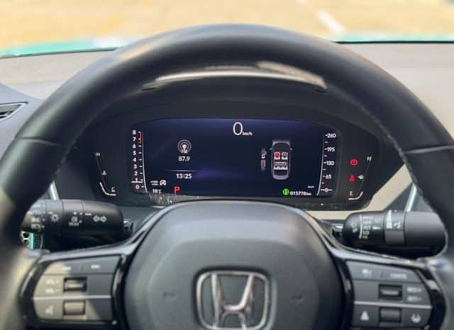 
								Honda Integra (V), 2022 full									
