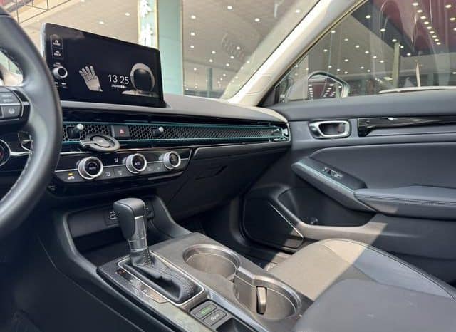
								Honda Integra (V), 2022 full									