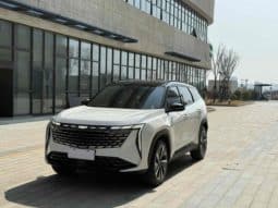 67c41e329b2d4 Geely Atlas II, 2024