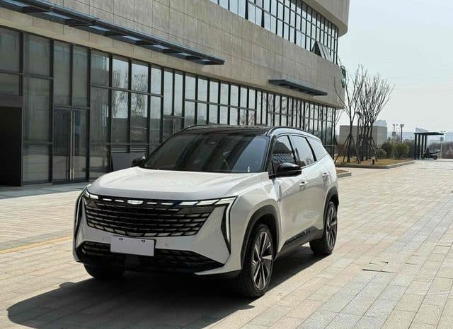 67c41e329b2d4 Geely Atlas II, 2024