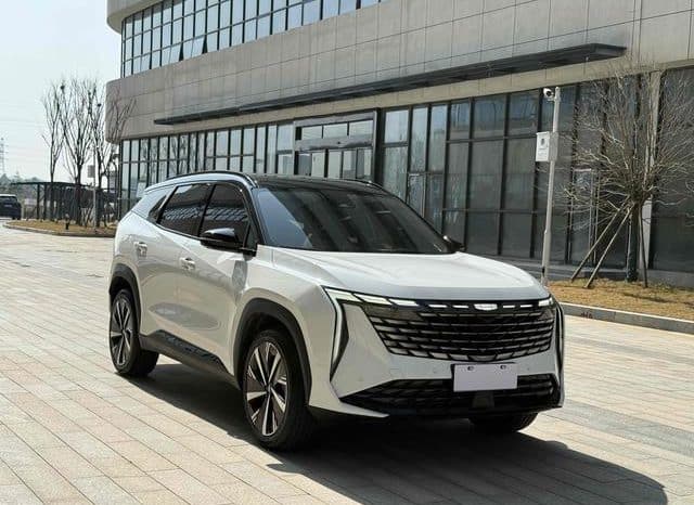 
								Geely Atlas II, 2024 full									
