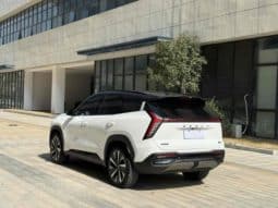 
										Geely Atlas II, 2024 full									