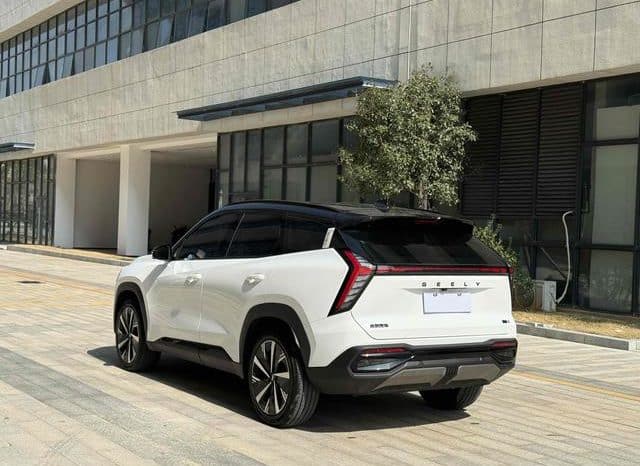 
								Geely Atlas II, 2024 full									