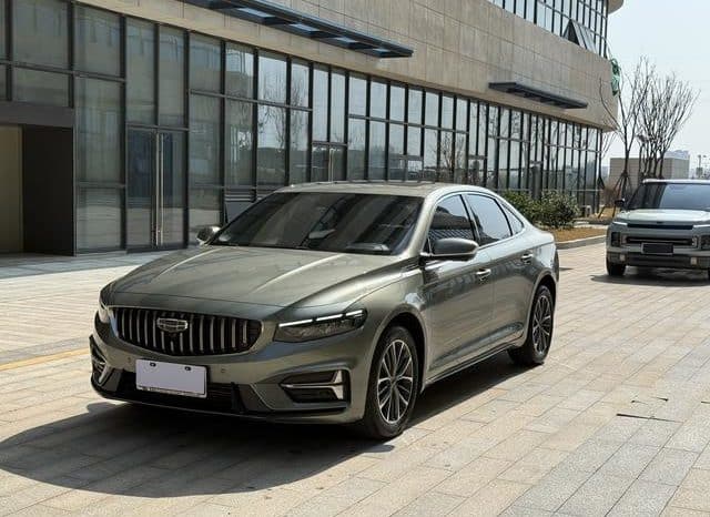 67c41e33c64ae Geely Preface, 2023
