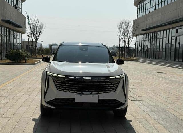 
								Geely Atlas II, 2024 full									
