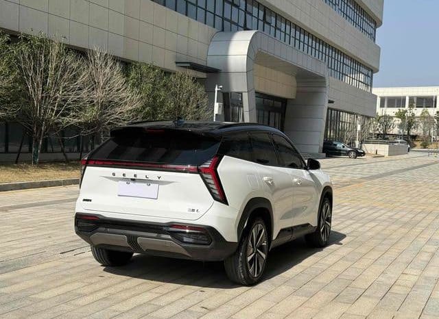 
								Geely Atlas II, 2024 full									