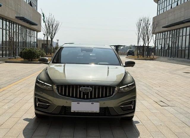 
								Geely Preface, 2023 full									