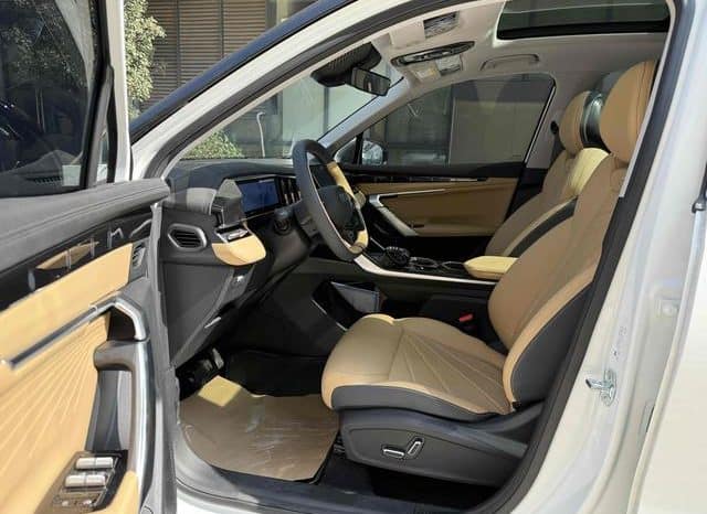 
								Geely Atlas II, 2024 full									