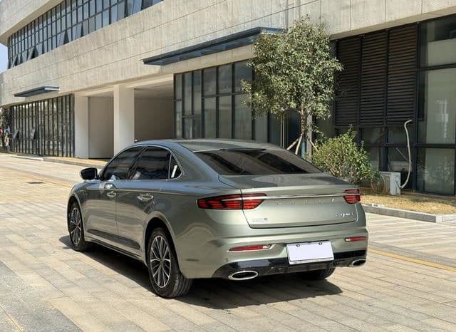 
								Geely Preface, 2023 full									