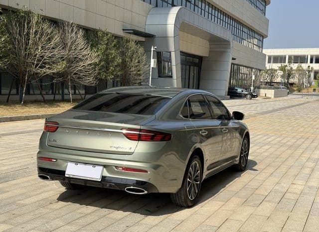
								Geely Preface, 2023 full									