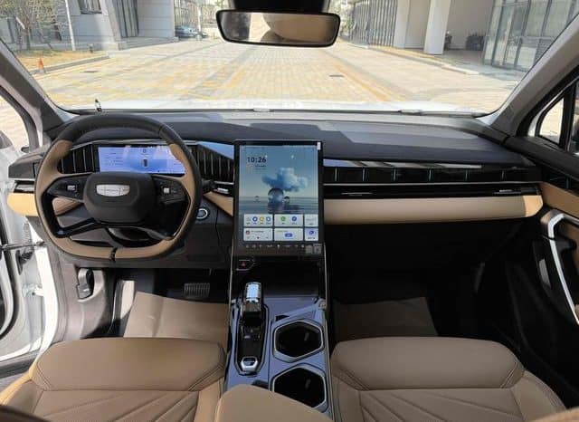 
								Geely Atlas II, 2024 full									
