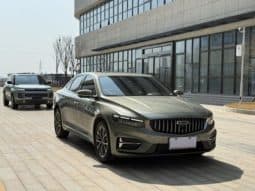 
										Geely Preface, 2023 full									