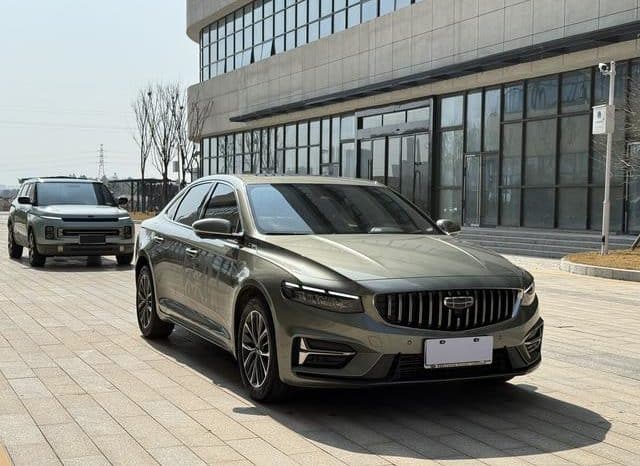 
								Geely Preface, 2023 full									