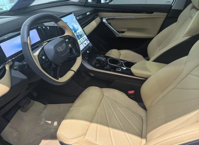 
								Geely Atlas II, 2024 full									