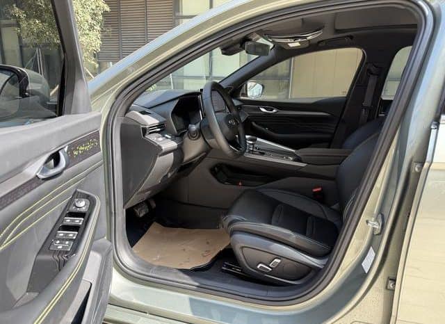 
								Geely Preface, 2023 full									