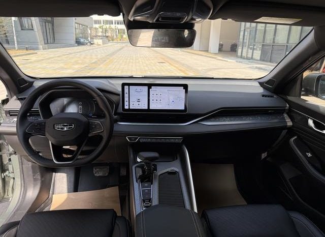 
								Geely Preface, 2023 full									