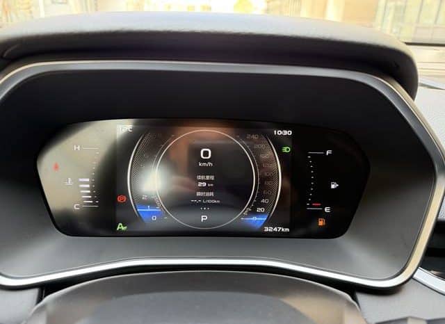 
								Geely Preface, 2023 full									