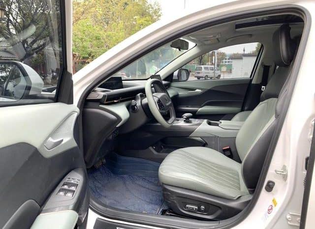 
								Changan Yida, 2024 full									