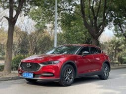 Mazda CX-4, 2020