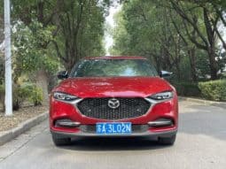 
										Mazda CX-4, 2020 full									
