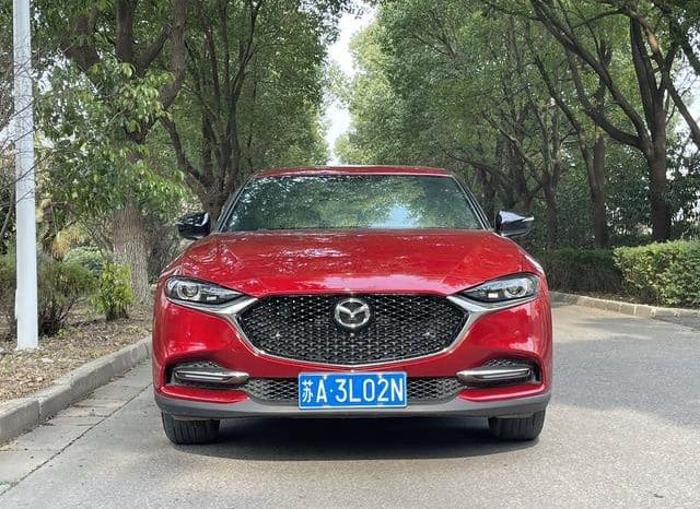 
								Mazda CX-4, 2020 full									