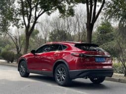 
										Mazda CX-4, 2020 full									