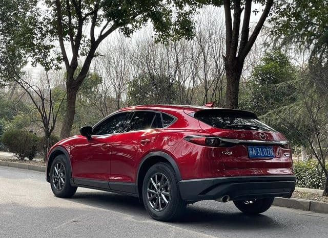 
								Mazda CX-4, 2020 full									