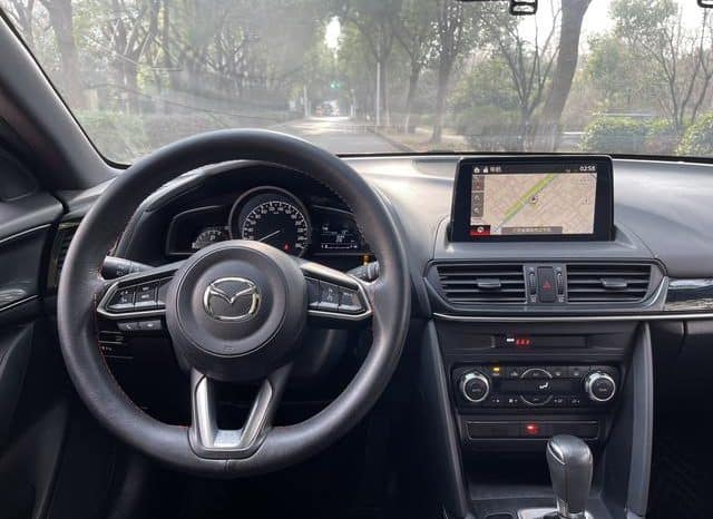 
								Mazda CX-4, 2020 full									