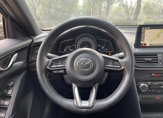 
								Mazda CX-4, 2020 full									