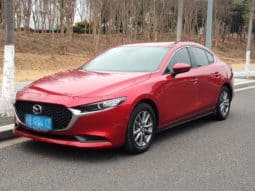 Mazda 3 (IV), 2020