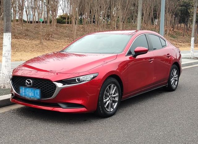 67c428d2bdf56 Mazda 3 (IV), 2020