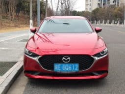 
										Mazda 3 (IV), 2020 full									