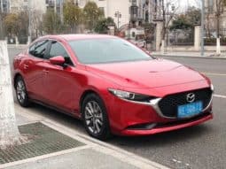 
										Mazda 3 (IV), 2020 full									
