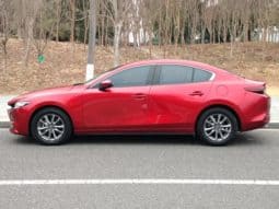 
										Mazda 3 (IV), 2020 full									