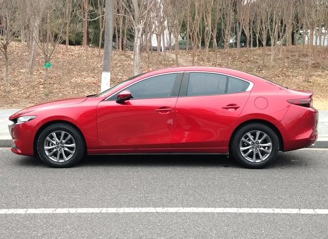
								Mazda 3 (IV), 2020 full									