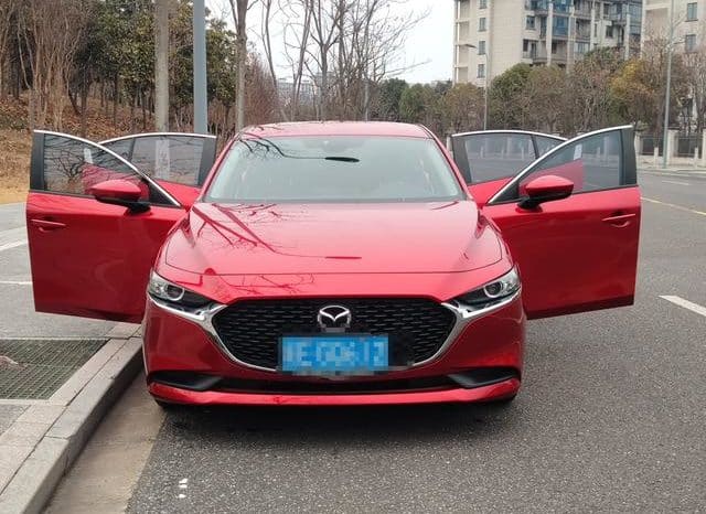
								Mazda 3 (IV), 2020 full									