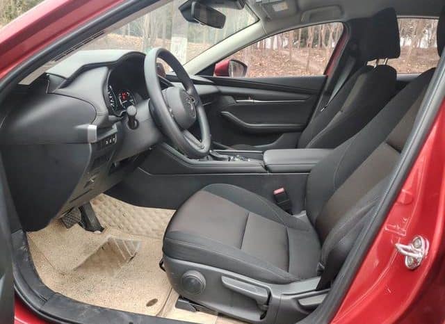 
								Mazda 3 (IV), 2020 full									