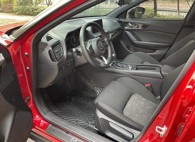 
								Mazda CX-4, 2020 full									