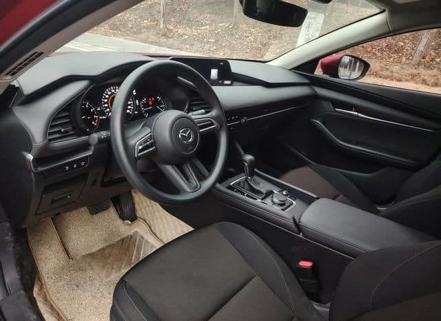 
								Mazda 3 (IV), 2020 full									