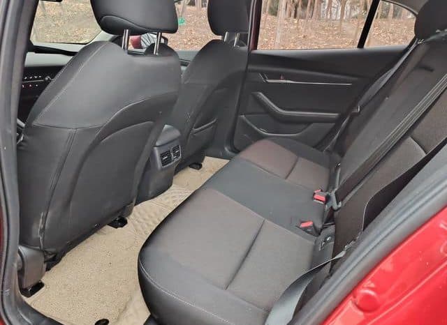 
								Mazda 3 (IV), 2020 full									