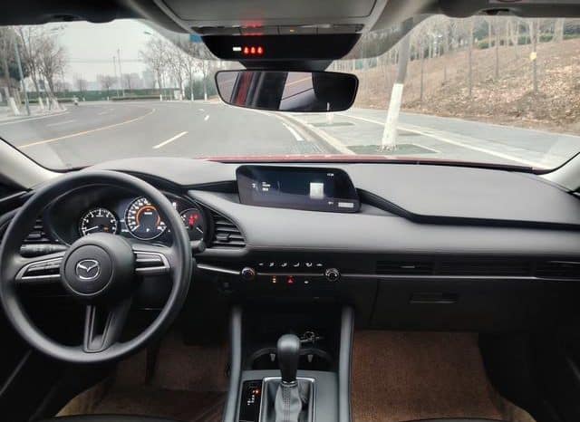 
								Mazda 3 (IV), 2020 full									