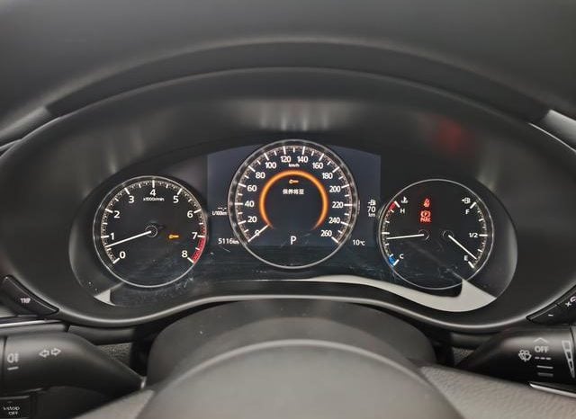 
								Mazda 3 (IV), 2020 full									