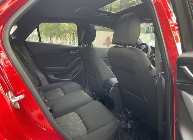 
								Mazda CX-4, 2020 full									