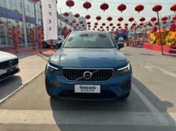 
										Volvo XC40, 2022 full									
