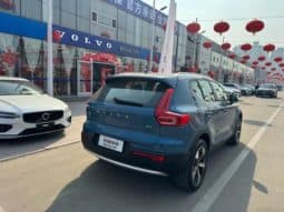 
										Volvo XC40, 2022 full									