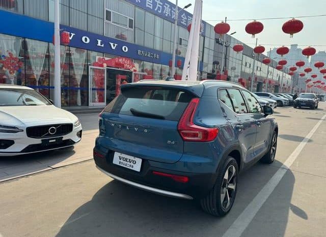 
								Volvo XC40, 2022 full									