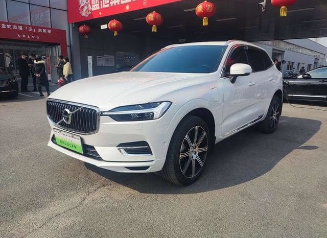 67c42b2067c1b Volvo XC60 Recharge, 2021