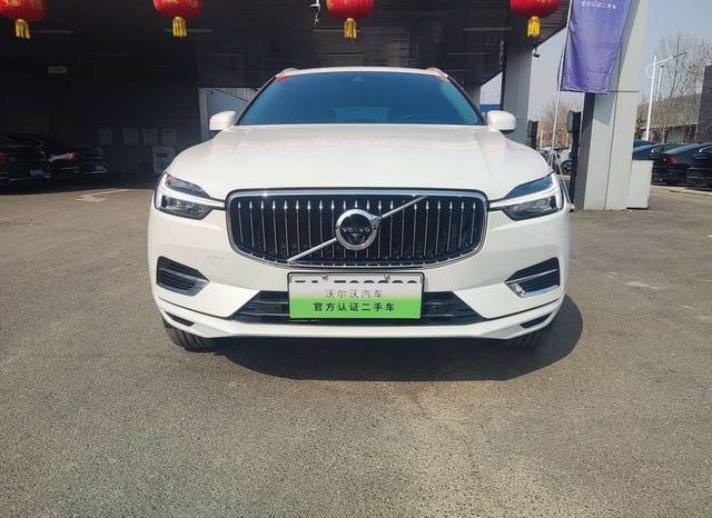 
								Volvo XC60 Recharge, 2021 full									