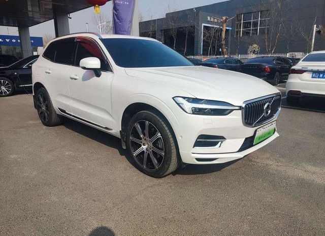 
								Volvo XC60 Recharge, 2021 full									